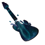 Galaxy Guitar