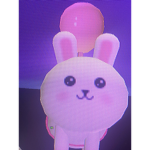 Pink Bunny Squad :D