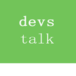 Developers Talk's Meeting Place
