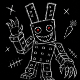Fluffy Hunger [ALPHA]