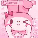 tiedheart