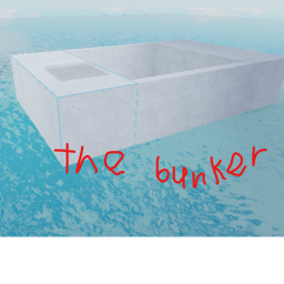 underwater bunker