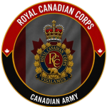 -[CA]- Royal Canadian Corps