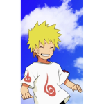 Naruto fans people like him so much and I like him