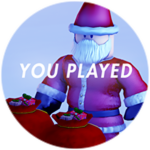 YOU PLAYED CHRISTMAS TYCOON!