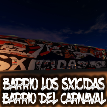 Barrio Los SxicidaSxiciditas