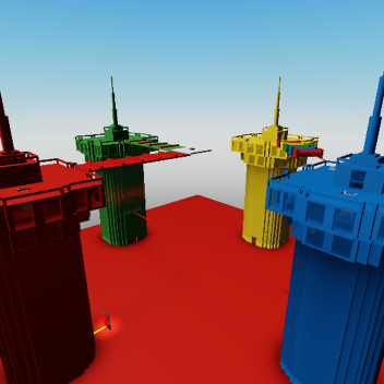 Escape Doomspire Brickbattle Obby!