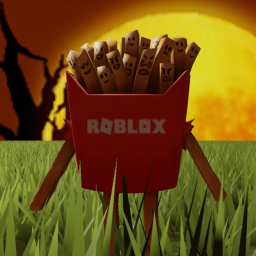 🎃Survival The Fries The Killer🎃