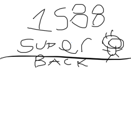 Super back