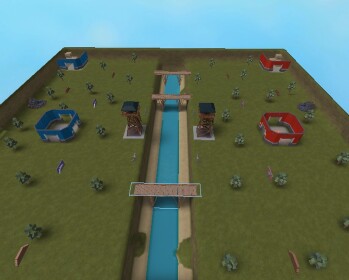 [TRAINING] The Army Of Arsenic Capture The Flag!