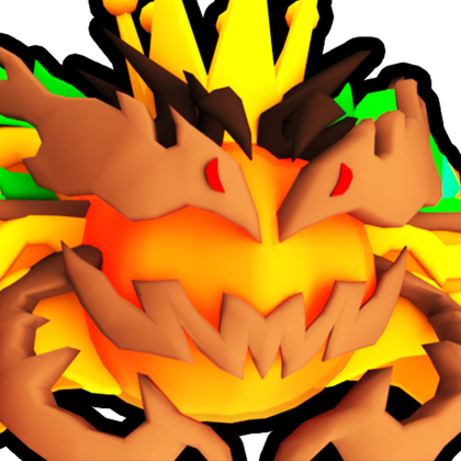 Normal Pumpkin Queen