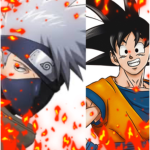 Goku & Kakashi Squad
