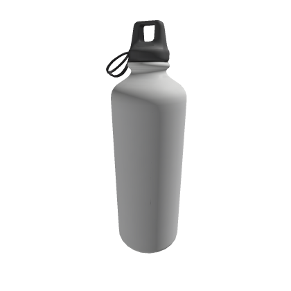 White Water Bottle