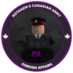 Cаnadian Foreign Affairs