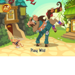 play wild aj