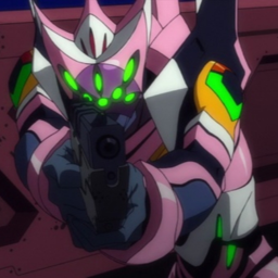 EVA Unit-08