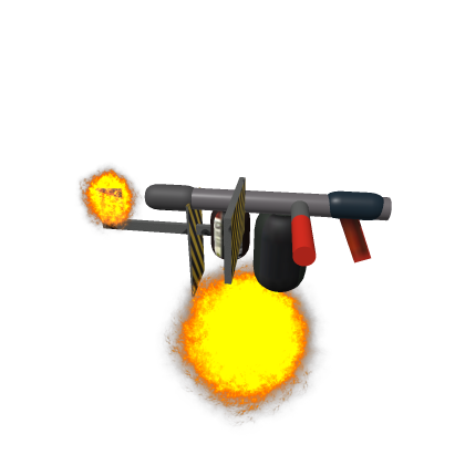 HomeMade FlameThrower