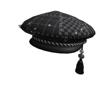EMO Black Beret