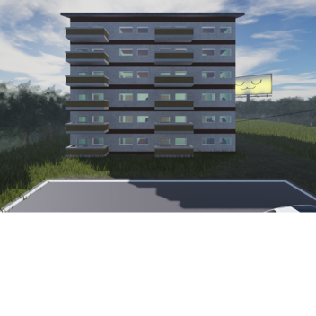 Apartment fire alarm test