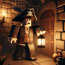 Scary Escape room