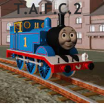 Thomas and friends crashes 2