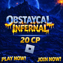 [NEW! FREE AVA]OBSTACLE INFERNAL V.1