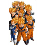dbz kai and db gt super fan club