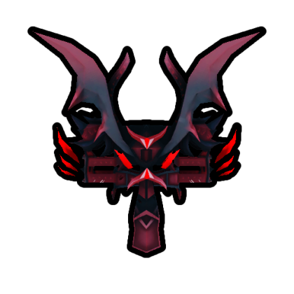 Crimson Tyrant Plate