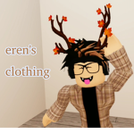 eren's clothing