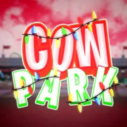 Cow Park  🎅 (ThemePark) -- discontinued icon