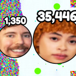 Eat to Become HUMONGOUS