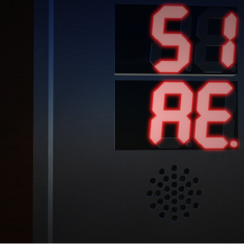 Sit in an elevator.
