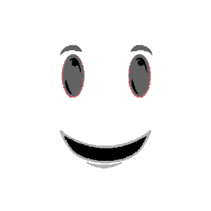 Winning Smile mario2shadow Roblox decal