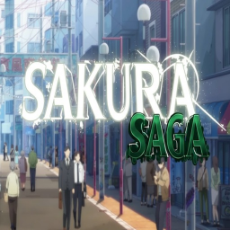 [BETA] Sakura Saga