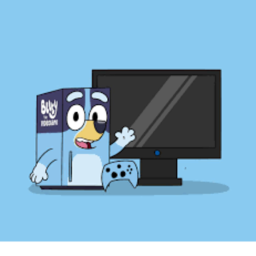 Blueys Xbox