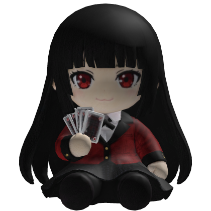 Pelucia Yumeko Jabami Cintura
