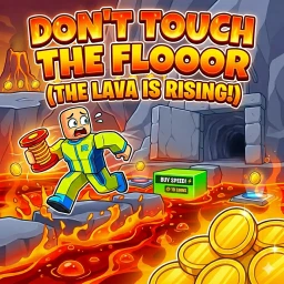 Don't Touch The Floor! [New update] icon