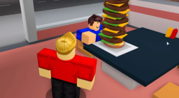 🍔 Tycoon sklepu z hamburgerami