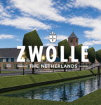 Gemeente - Zwolle - The Netherlands