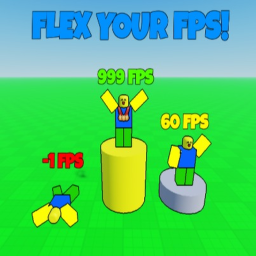 Your FPS to flex ! [😎]