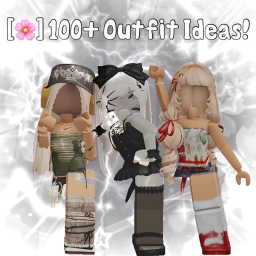 (WIP) [🌸] 100+ Outfit Ideas!