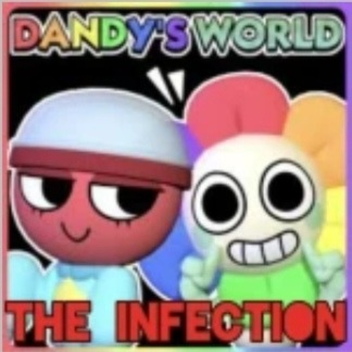 Dandys world Infection [ALPHA]