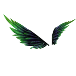 [ Gift ] Toxic Waste Wings XL