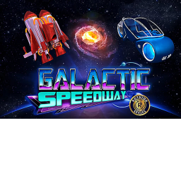 Galactic Speedway NEW DRIFTSPEEDERS!