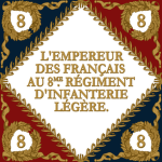 8e Régiment d'Infanterie Légère