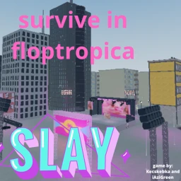 😍💅SURVIVE IN FLOPTROPICA💅😍 icon