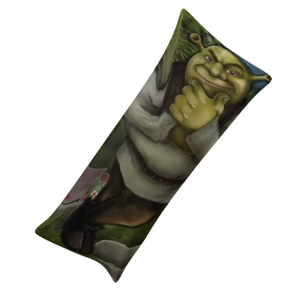 Sassy Shrek Body Pillow 1 Roblox Item Rolimon s