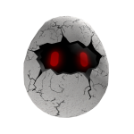 Egg of the Hidden Maze