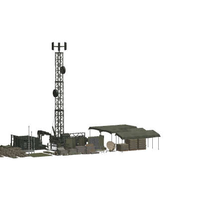 The Best Military Base Pack