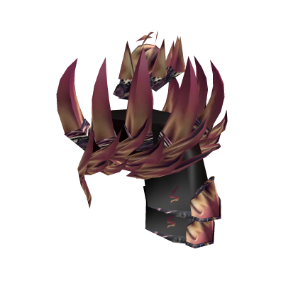 Left Elder Dragon Mage Pauldron (Corrupted) thumbnail